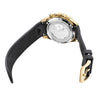 Stratos - Black Dial & 316L Stainless Steel & FKM Rubber Strap