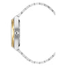 Attitude Auto - Black Dial & 316L Stainless Steel Strap
