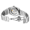 Attitude Auto - Black Dial & 316L Stainless Steel Strap