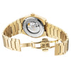 Attitude Auto - Black Dial & 316L Stainless Steel Strap