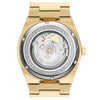 Attitude Auto - Black Dial & 316L Stainless Steel Strap