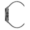 Attitude Auto - Black Dial & 316L Stainless Steel Strap