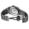 Attitude Auto - Black Dial & 316L Stainless Steel Strap