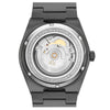 Attitude Auto - Black Dial & 316L Stainless Steel Strap
