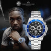 Wigan Limited Edition Marine Chrono