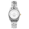 Élysées - Silver Dial with Gold & Silver Stainless Steel Strap