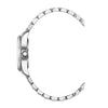 Élysées - Light Blue Mother Of Pearl Dial with Silver Stainless Steel Strap