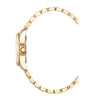 Élysées - Silver Dial with Gold Stainless Steel Strap
