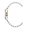 Élysées - Silver Dial with Gold & Silver Stainless Steel Strap