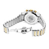 Raidillon Chrono - Blue Dial with Gold & Silver Stainless Steel Strap