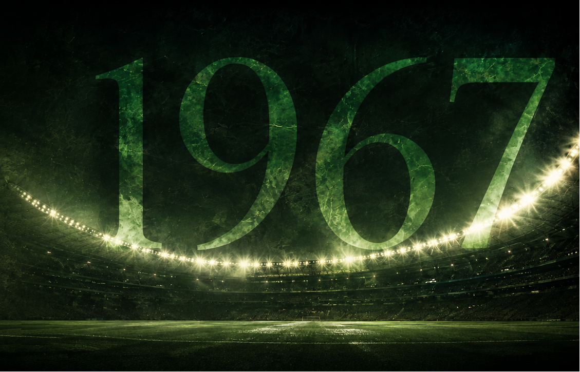 Celtic Park and the legacy of the Lisbon Lions
