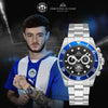 Wigan Limited Edition Marine Chrono